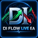 DI Flow Live EA trading robot logo