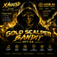 Gold Scalper Bandit HFT EA trading robot logo