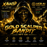 Gold Scalper Bandit HFT EA