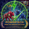 PowerTech Broker Speed Test Pro MT4
