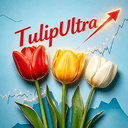 Tulip ultra MT5 trading robot logo