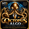 Octopus Algo Institutional Dashboard MT5