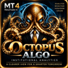 Octopus Algo Institutional Dashboard MT4