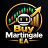 Buy Martingale EA