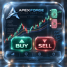 ApexForge Trade Risk Manager