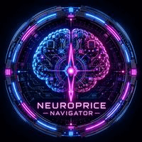 NeuroPrice Navigator Conservative Strategy Tester result, 15.21% simulated ROI