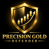 Precision Gold Defender Conservative Strategy Tester result, 15.22% simulated ROI