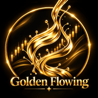 Gold Flowing Conservative Strategy Tester result, 15.23% simulated ROI