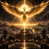Gold Zenith Meridian