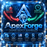 ApexForge Economic Calendar Safety Dashboard