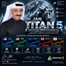 Dr Jan Titan 5 Adaptive Professional