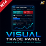 Visual Trade Panel MT4