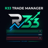 R33 Trade Manager for MT4