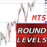 Round Levels MT5 rq