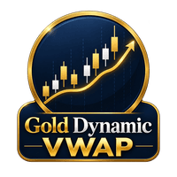 Gold Dynamic VWAP Conservative Strategy Tester result, 15.35% simulated ROI