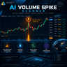 AI Volume Spike Scanner