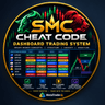 SMCCheatCode Dashborad Trading System