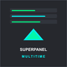 SuperPanel Multitime