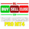 Trade Command PRO MT4