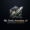 Gold Scalper MA Trend Averaging EA