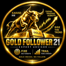 Gold Follower 21