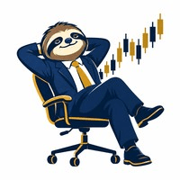 Sloth Trader Conservative Strategy Tester result, 15.42% simulated ROI