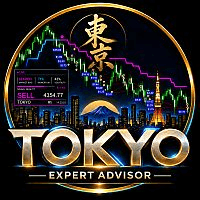 Tokyo EA mt5 Conservative Strategy Tester result, 15.42% simulated ROI