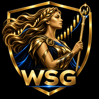 WanShou Smart Gold MT5 Conservative Strategy Tester result, 15.41% simulated ROI