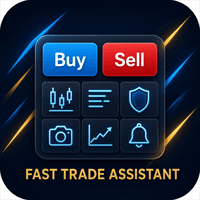 Fast Trade Assistant Conservative Strategy Tester result, 15.44% simulated ROI