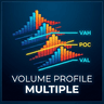 Volume Profile Multiple