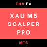 THV Xau M5 Scalper Pro MT5
