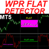 WPR Flat Detector MT5 rq