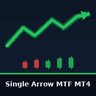 Single Arrow MTF MT4
