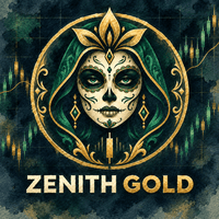 Zenith Gold Conservative Strategy Tester result, 15.43% simulated ROI