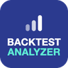 Backtest Analyzer Monthly Returns and Drawdown