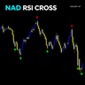NAD Relative Strength Index Cross Signal