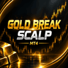 Gold Break Scalp Mt4