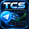 MT4 TCS Telegram Copier Signal