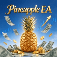 Pineapple Conservative Strategy Tester result, 15.5% simulated ROI