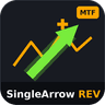 Single Arrow WaveVolume Reversal MTF