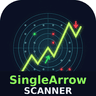 Single Arrow WaveVolume Reversal Scanner