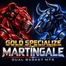 Martingale Dual Basket MT5