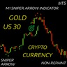 M1 Sniper Arrow Indicator MT5