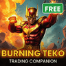 Burning Teko Trade Panel