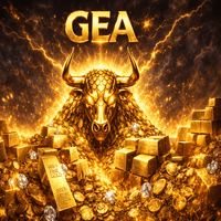 Gea X Conservative Strategy Tester result, 15.54% simulated ROI
