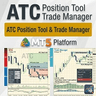 ATC Position Tool and Trade Manager MT5