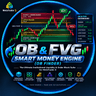 Order Block and FVG Finder Pro