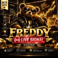 Freddy V2 Conservative Strategy Tester result, 14.25% simulated ROI