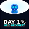 Daily Average Equity Grid Recovery