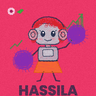 PomPom Quant Hassila